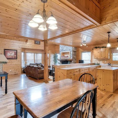 Country Living Villa Sevierville Kültér fotó