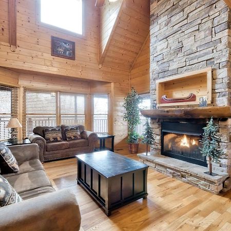 Country Living Villa Sevierville Kültér fotó