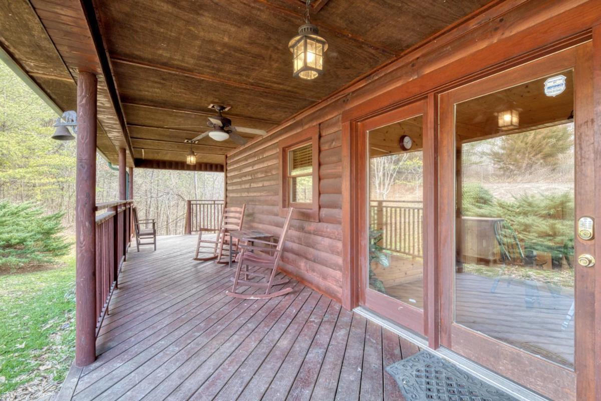 Country Living Villa Sevierville Kültér fotó