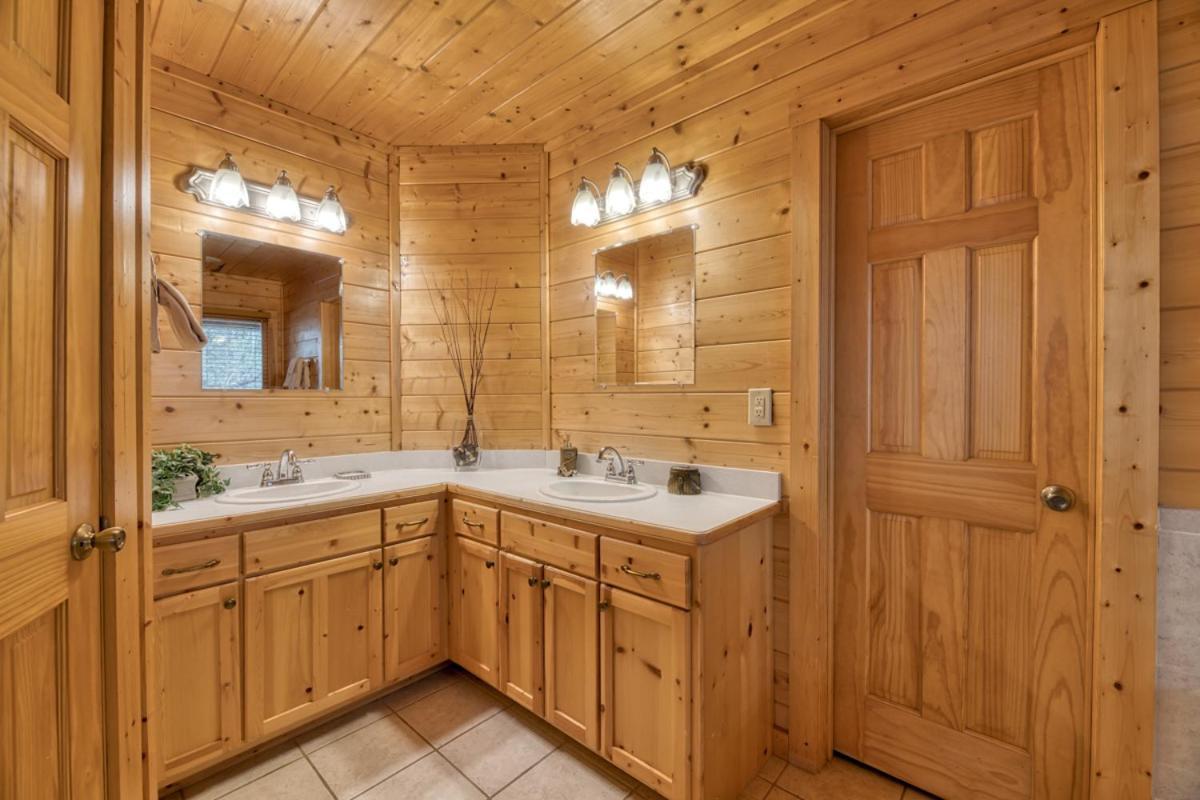 Country Living Villa Sevierville Kültér fotó