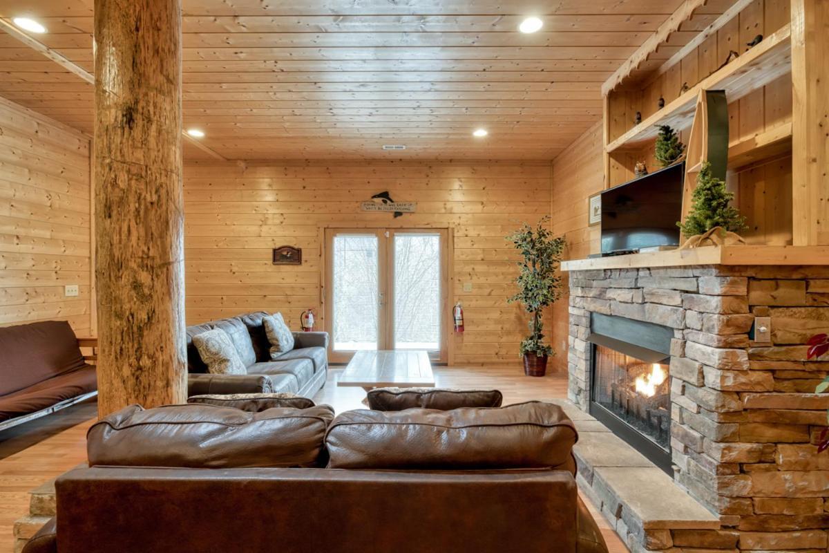 Country Living Villa Sevierville Kültér fotó