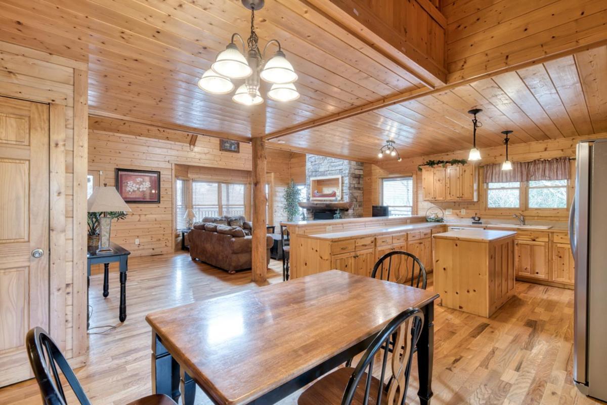 Country Living Villa Sevierville Kültér fotó