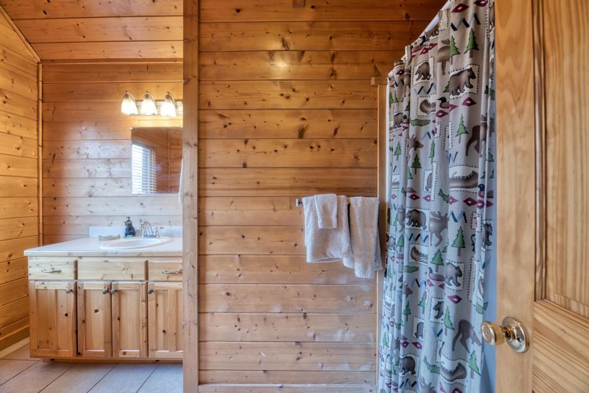 Country Living Villa Sevierville Kültér fotó