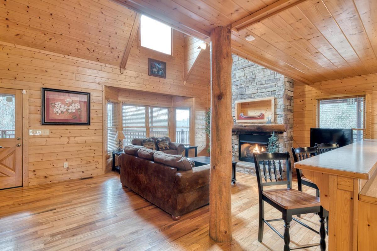 Country Living Villa Sevierville Kültér fotó