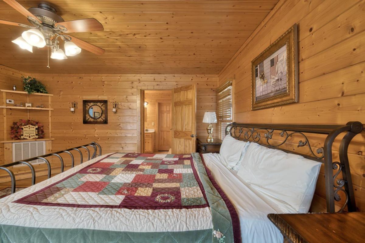 Country Living Villa Sevierville Kültér fotó