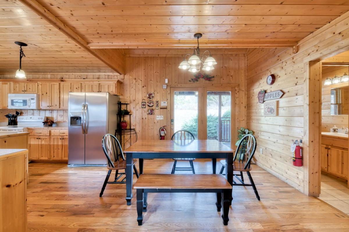 Country Living Villa Sevierville Kültér fotó