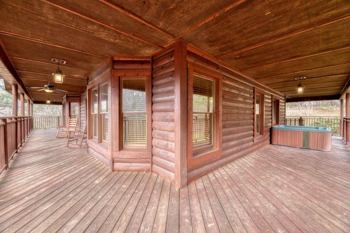 Country Living Villa Sevierville Kültér fotó