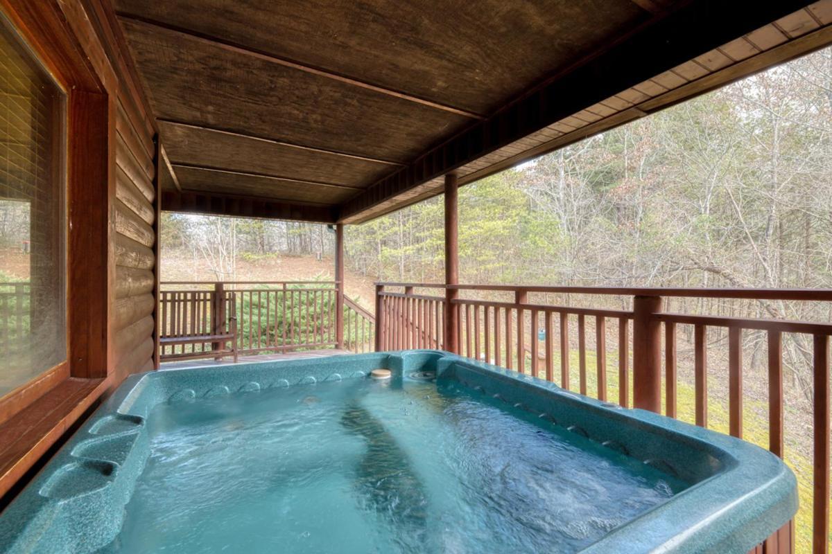 Country Living Villa Sevierville Kültér fotó