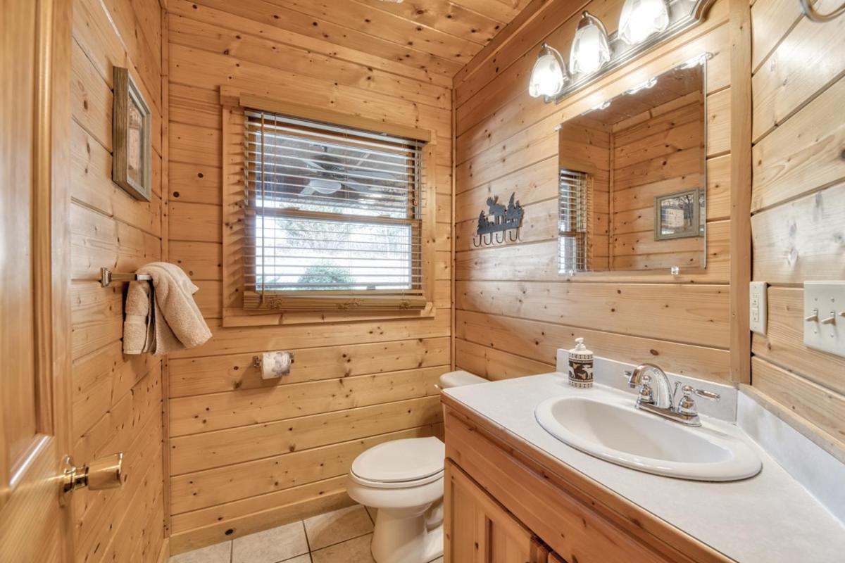 Country Living Villa Sevierville Kültér fotó