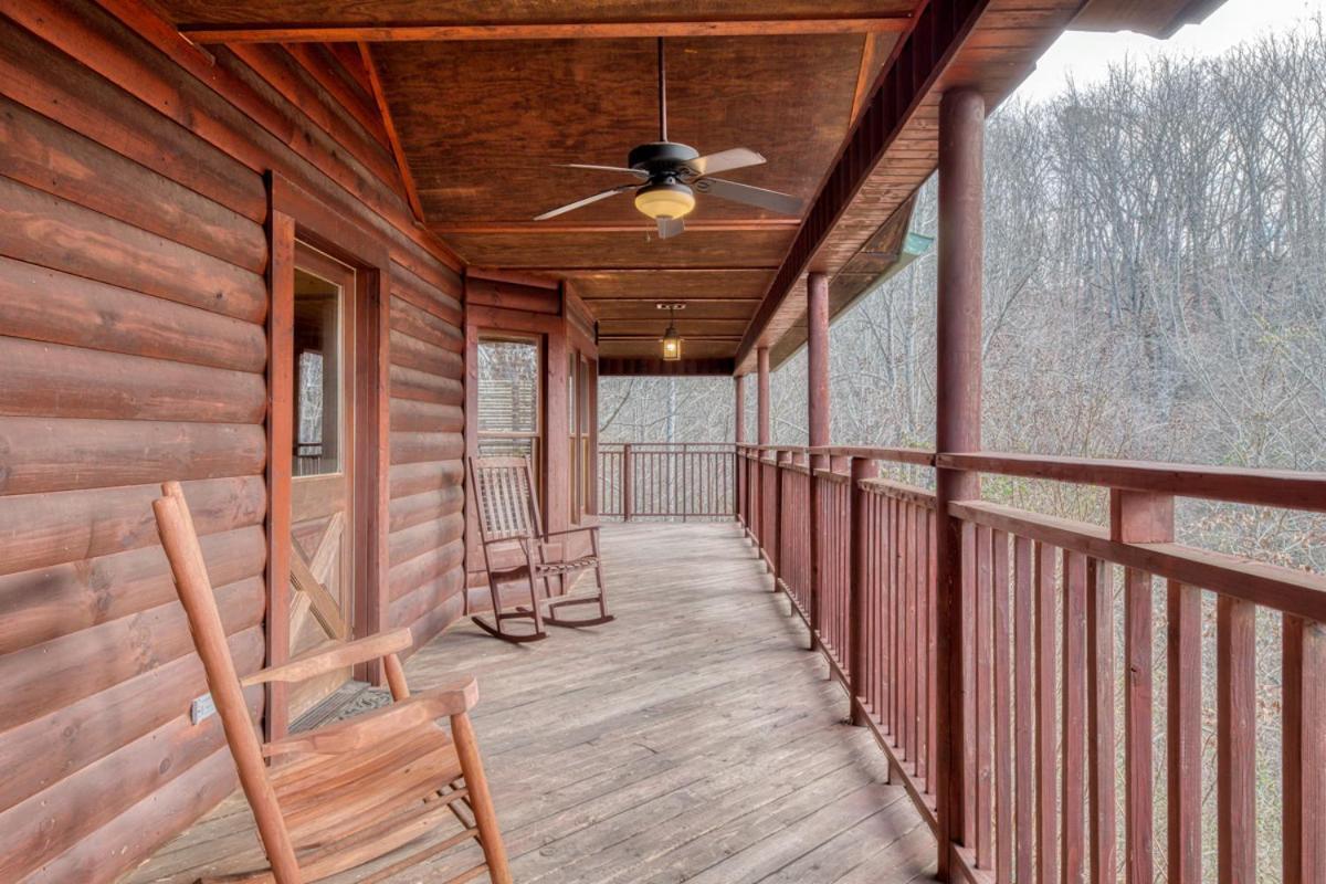 Country Living Villa Sevierville Kültér fotó