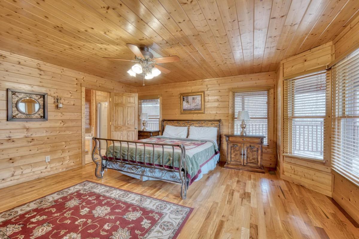 Country Living Villa Sevierville Kültér fotó