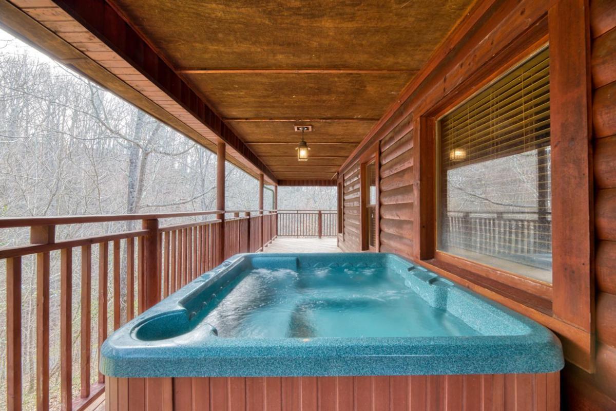 Country Living Villa Sevierville Kültér fotó